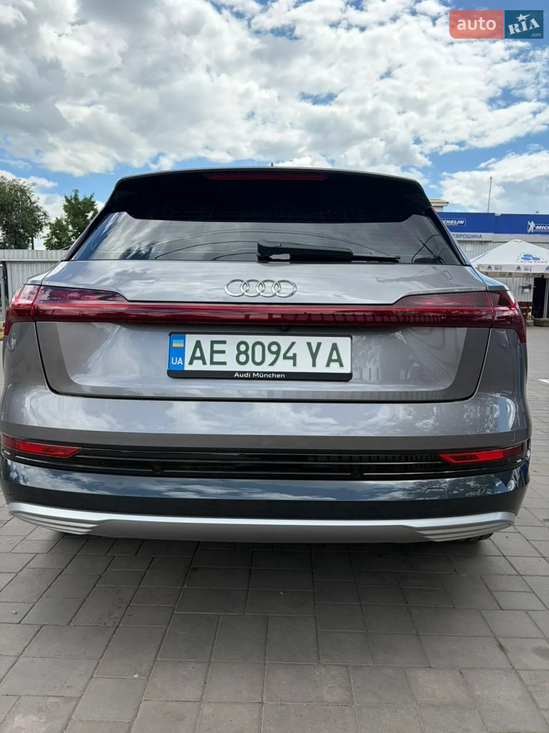 2021 Audi e-tron - мініатюра 5