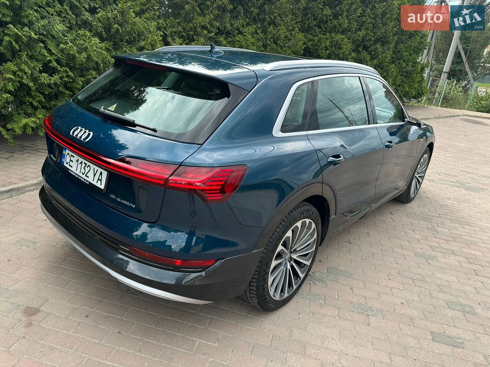 2019 Audi e-tron - мініатюра 4