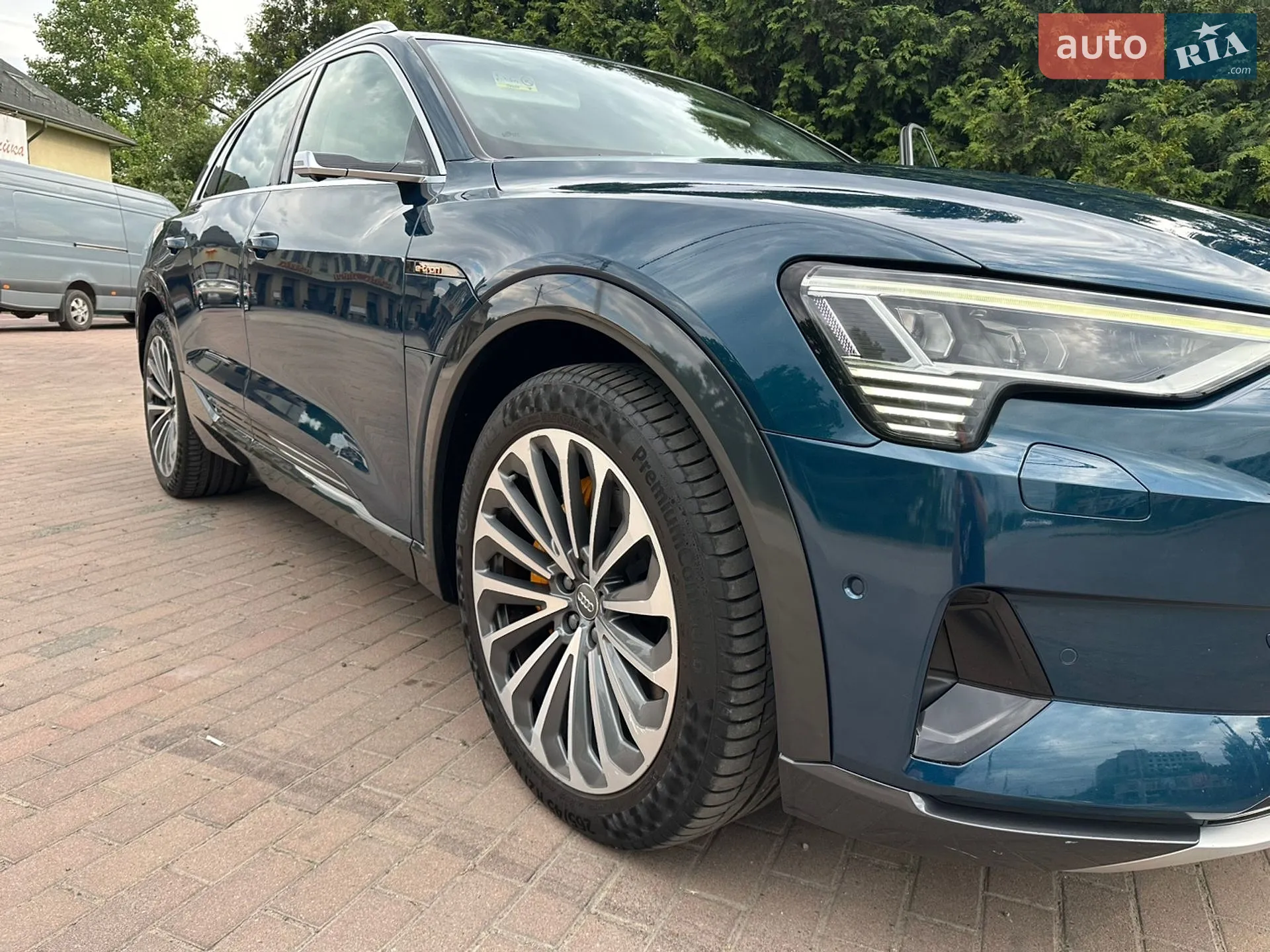 2019 Audi e-tron - мініатюра 7