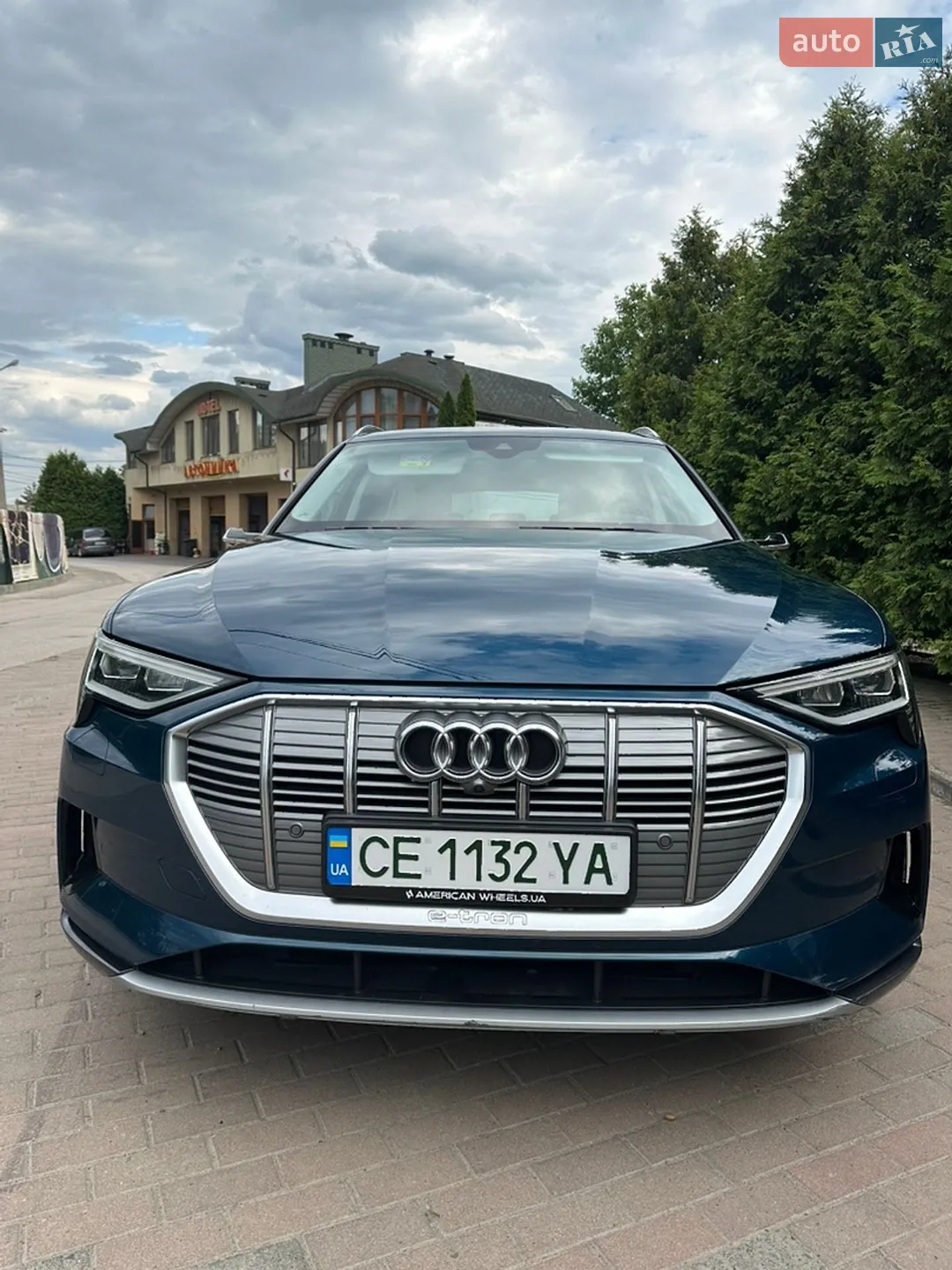 2019 Audi e-tron - мініатюра 11