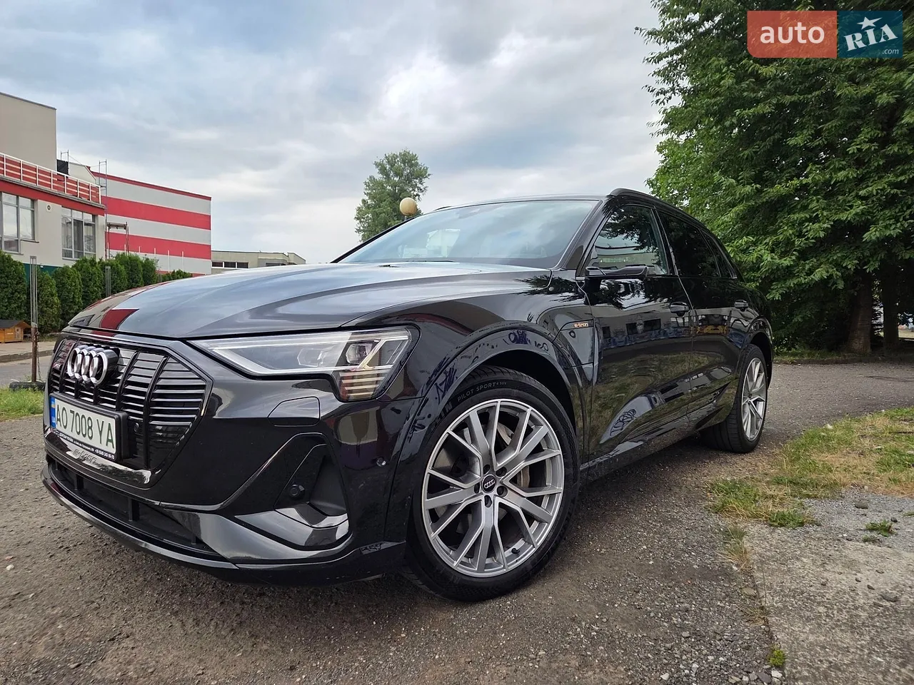 2019 Audi e-tron - мініатюра 17