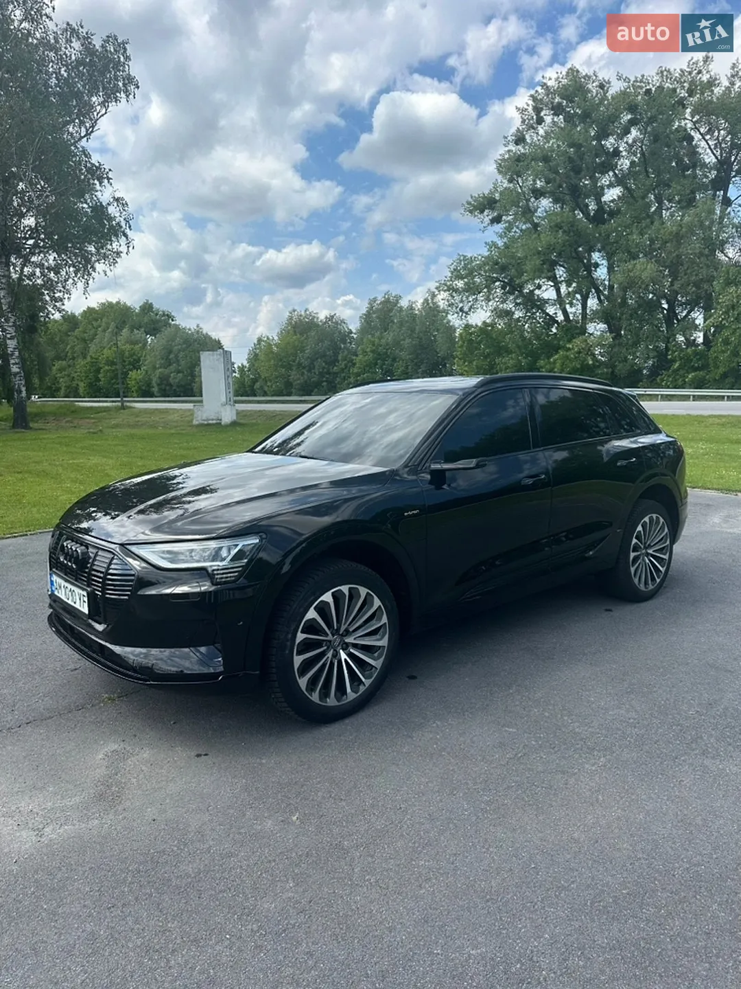 2019 Audi e-tron - мініатюра 4