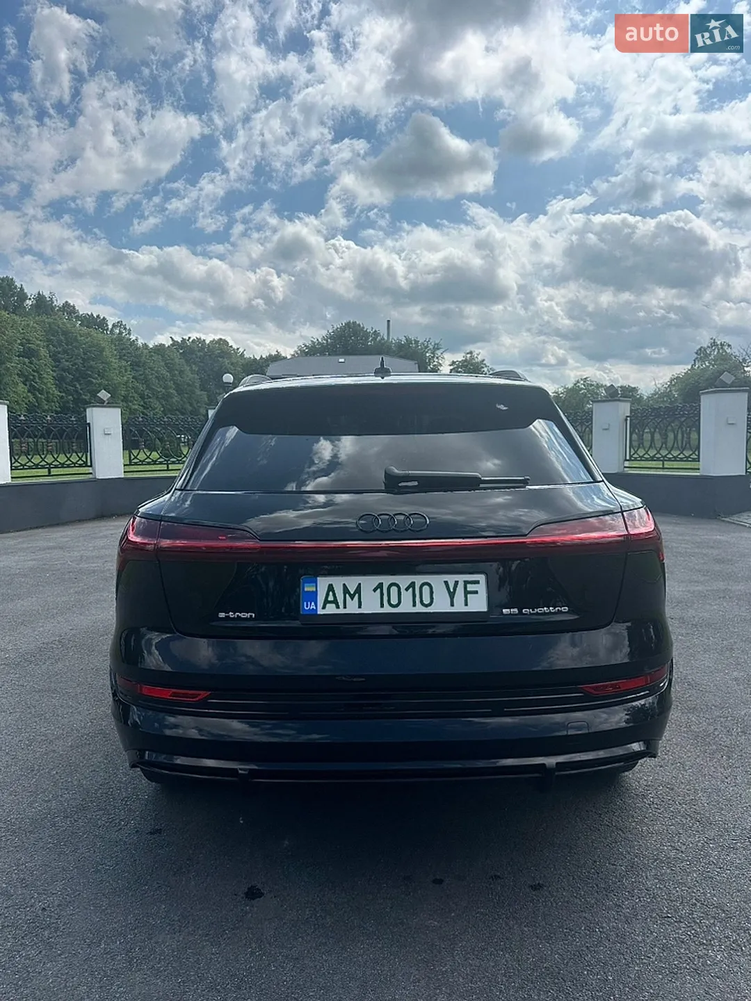 2019 Audi e-tron - мініатюра 8
