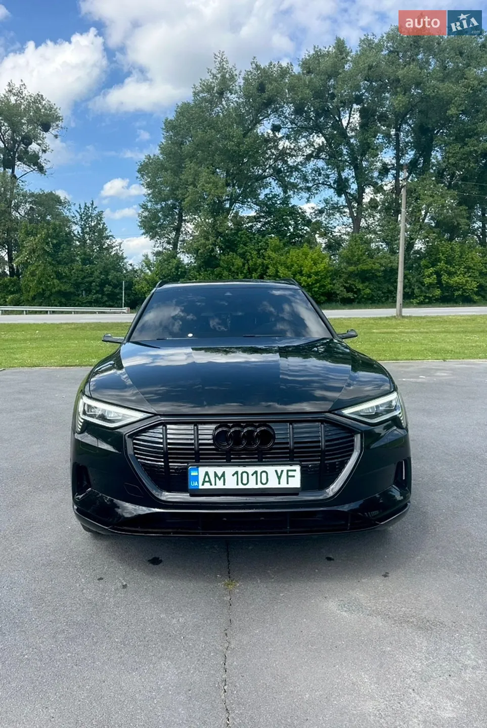2019 Audi e-tron - мініатюра 15