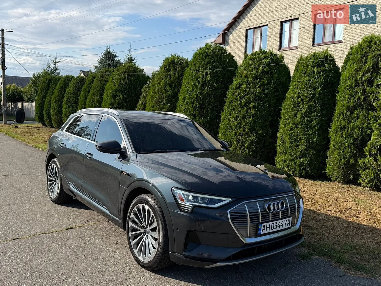 2019 Audi e-tron - мініатюра 57