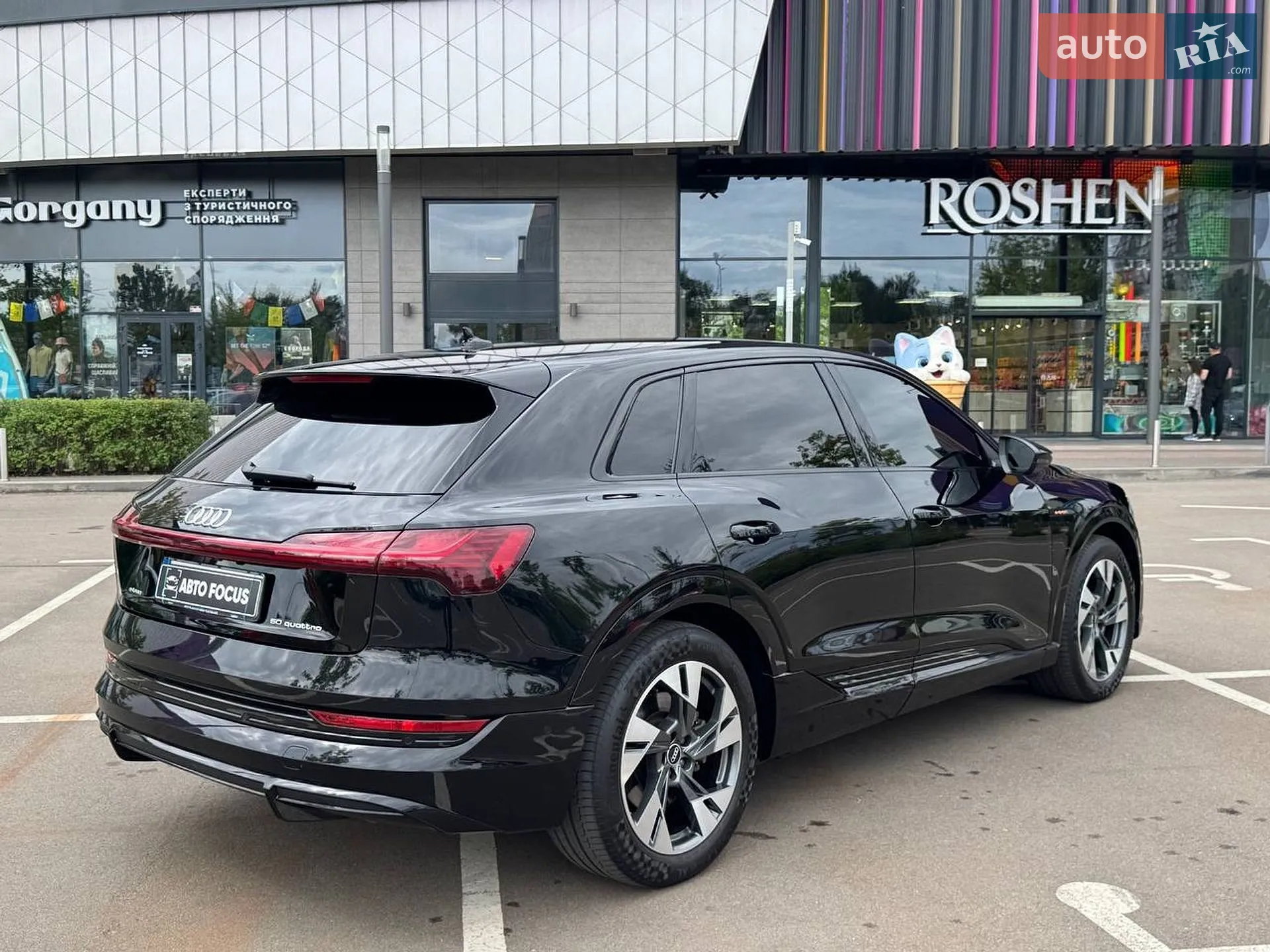 2021 Audi e-tron - мініатюра 7