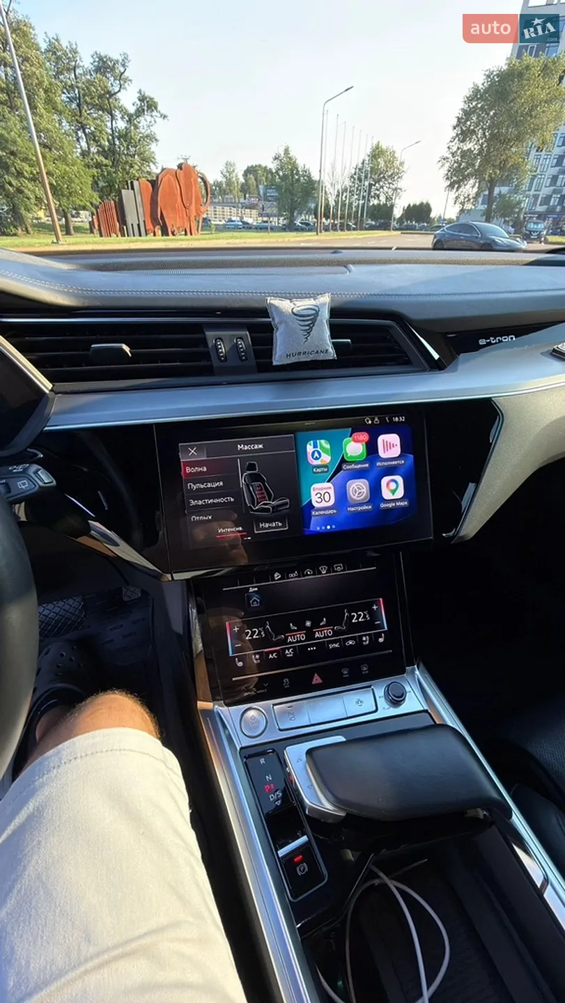 2019 Audi e-tron - мініатюра 31