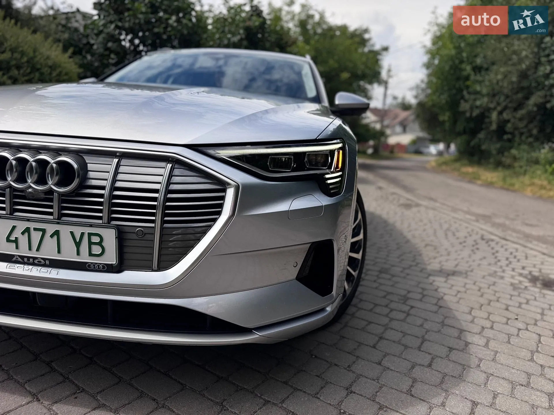 2019 Audi e-tron - мініатюра 4