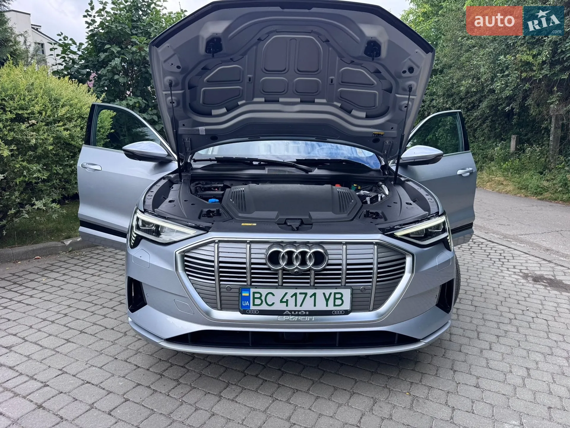 2019 Audi e-tron - мініатюра 13