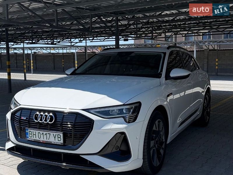 Внедорожник / Кроссовер Audi e-tron 2021 в Одессе
