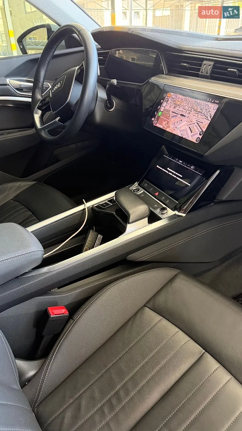 2021 Audi e-tron - мініатюра 16