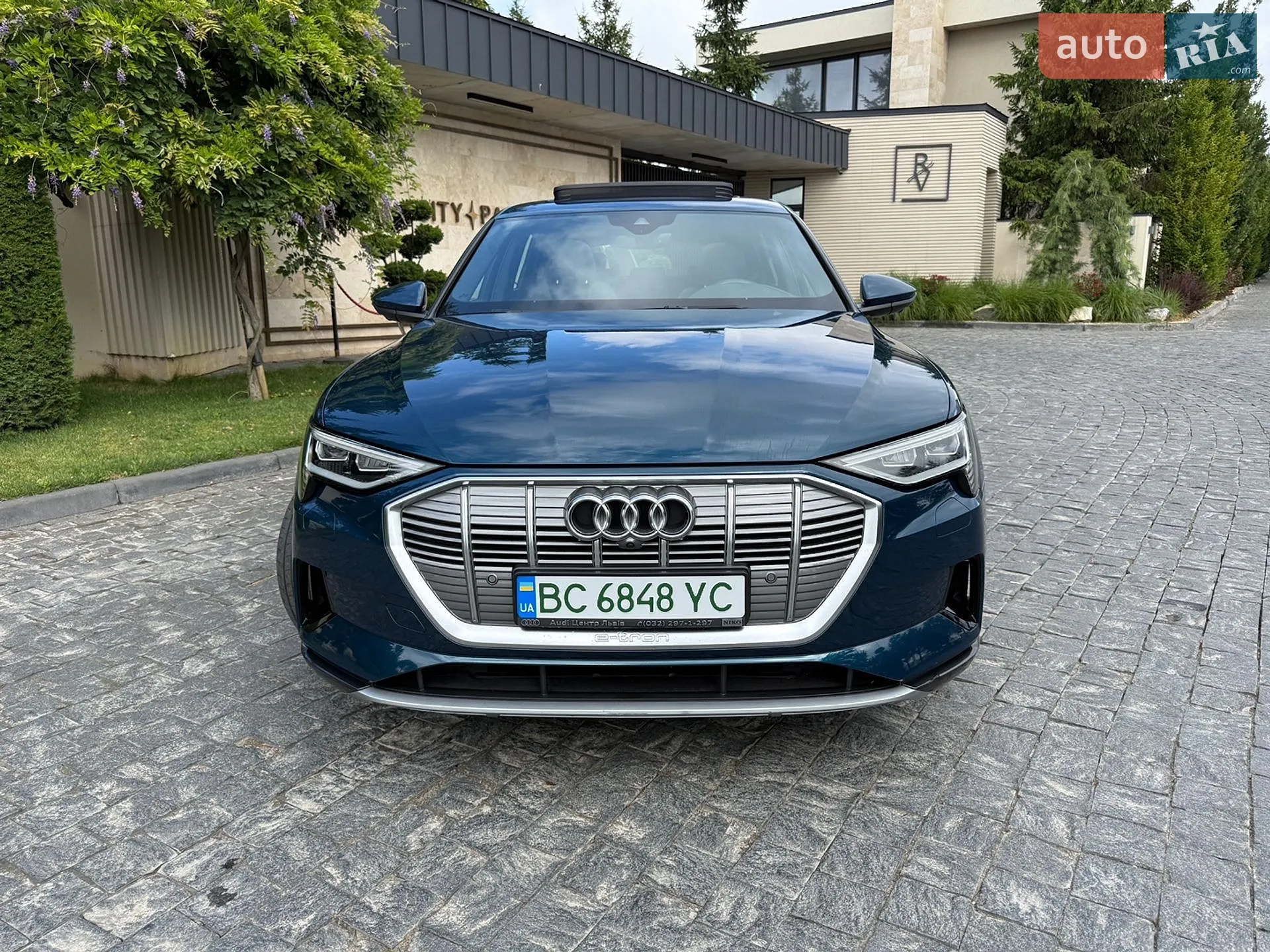 2019 Audi e-tron - мініатюра 6