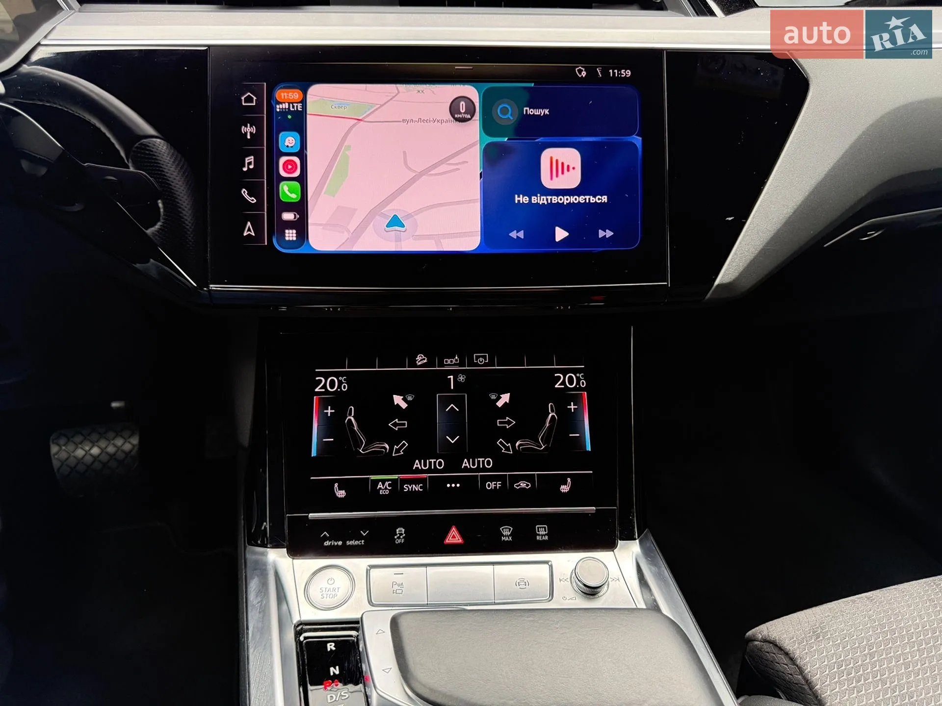 2019 Audi e-tron - мініатюра 20
