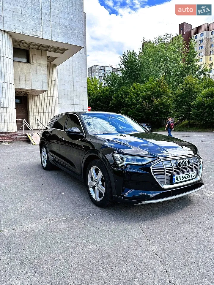 2019 Audi e-tron - мініатюра 96