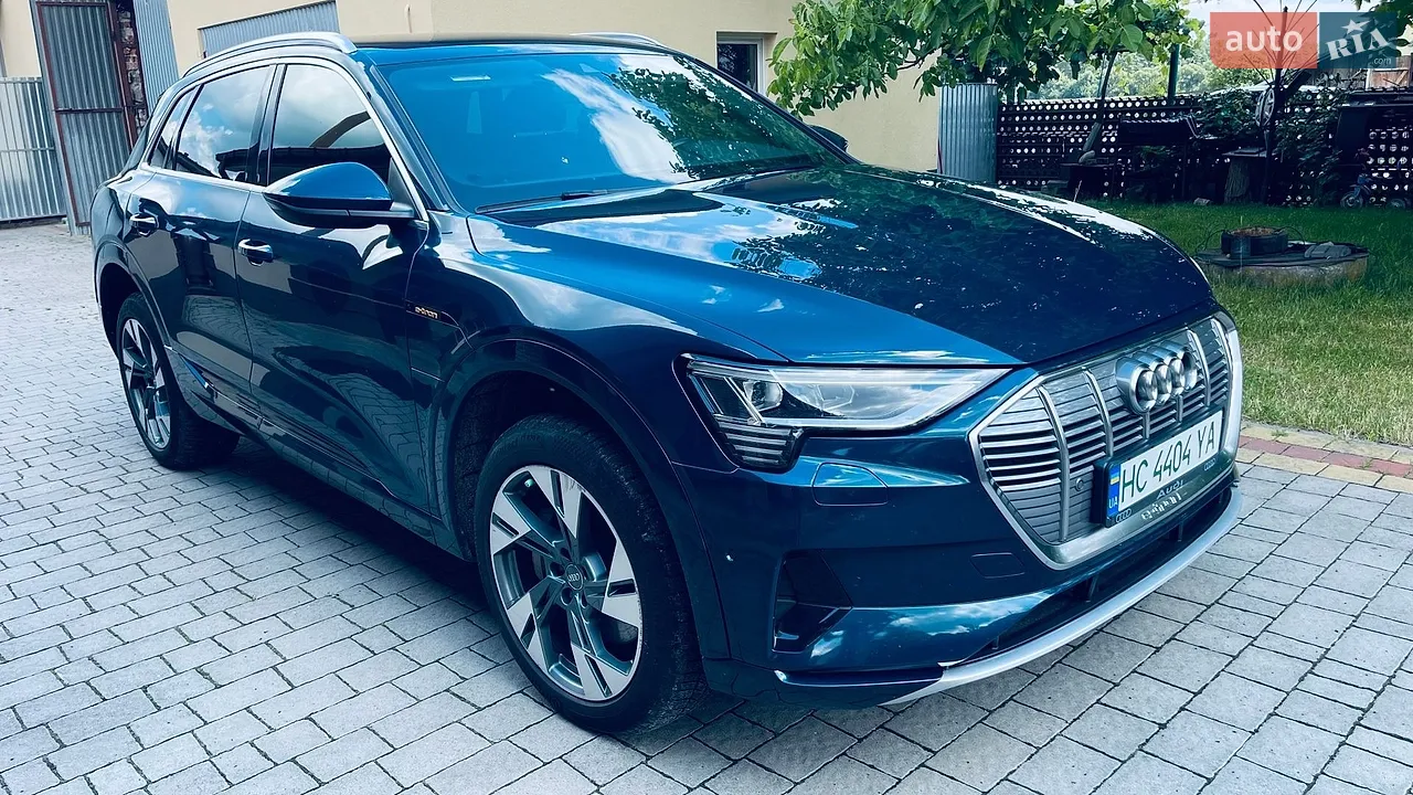 2019 Audi e-tron - мініатюра 39