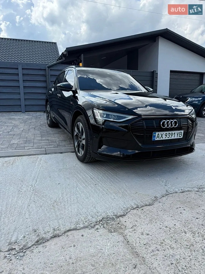 2020 Audi e-tron - мініатюра 20