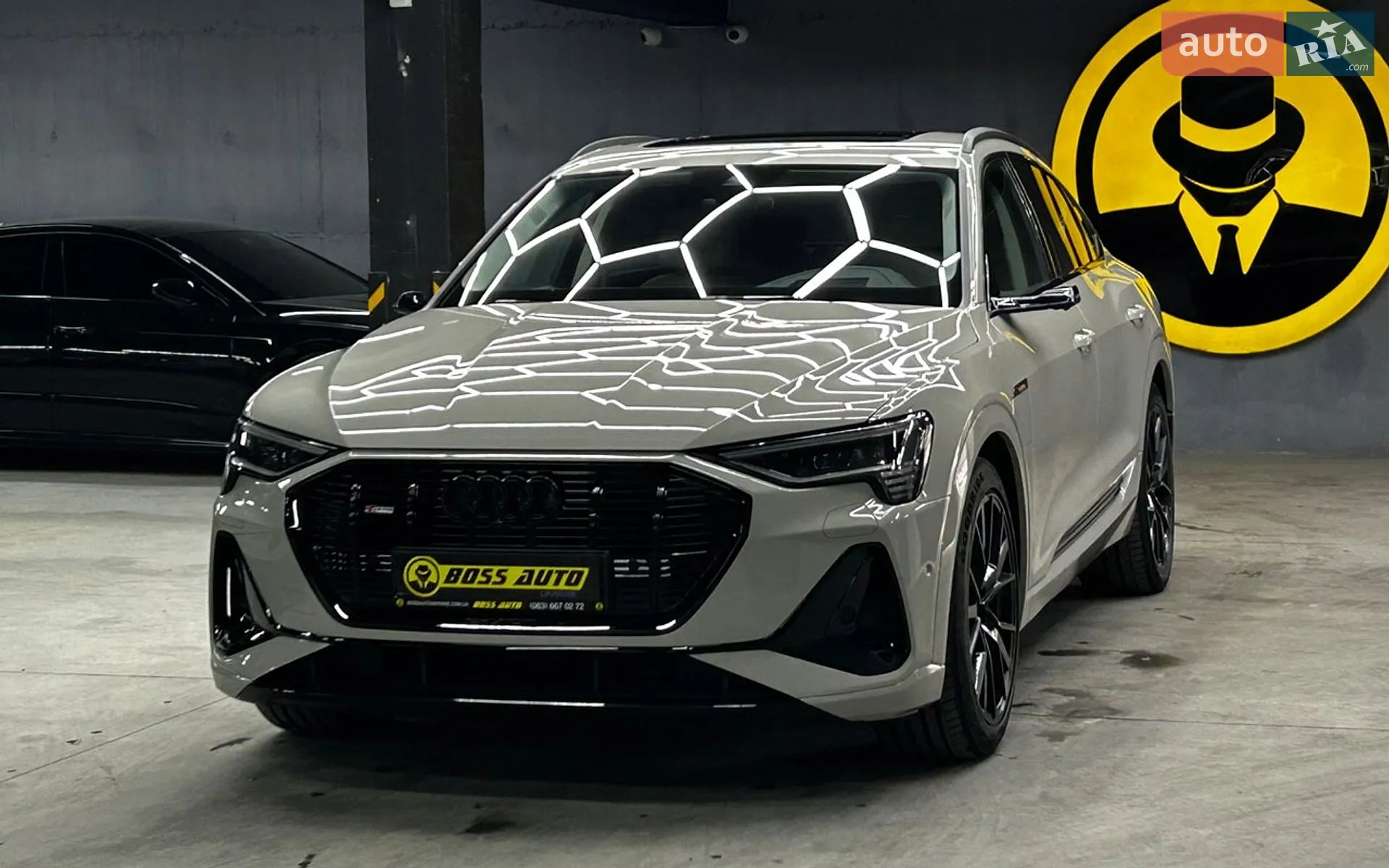 2021 Audi e-tron - мініатюра 5