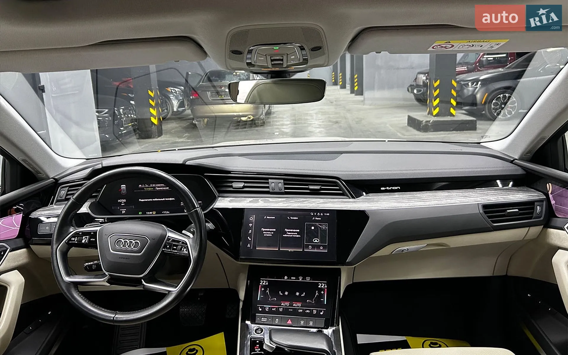 2021 Audi e-tron - мініатюра 17