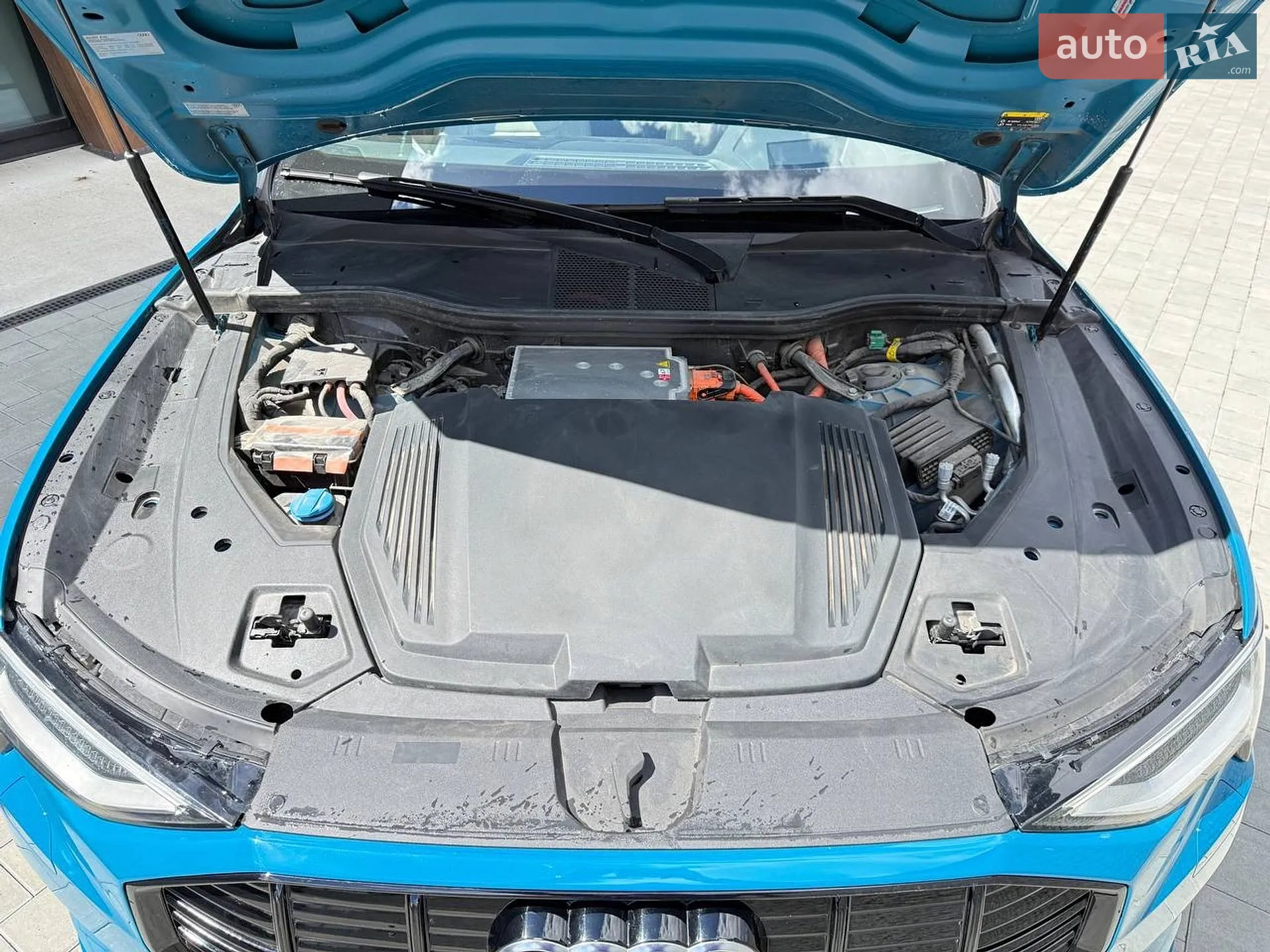 2019 Audi e-tron - мініатюра 32