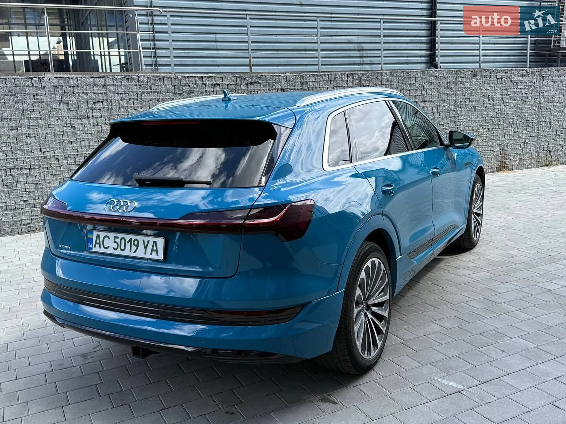 2019 Audi e-tron - мініатюра 40