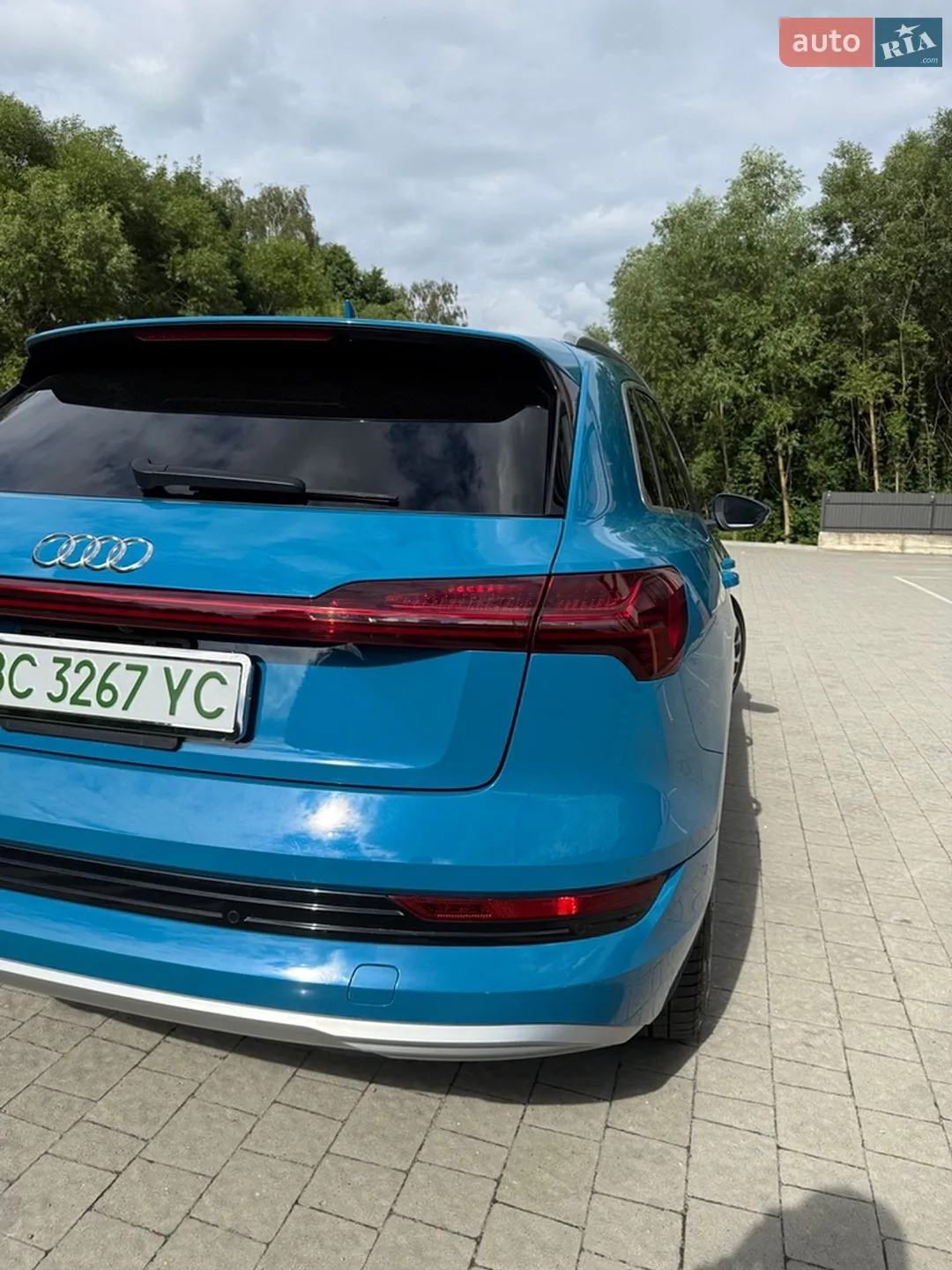 2019 Audi e-tron - мініатюра 4