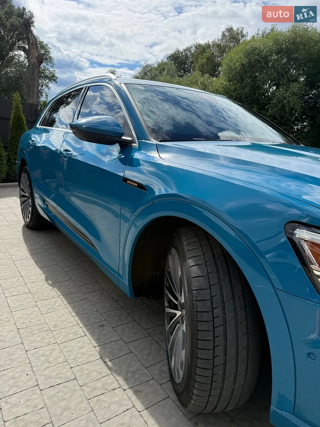 2019 Audi e-tron - мініатюра 6