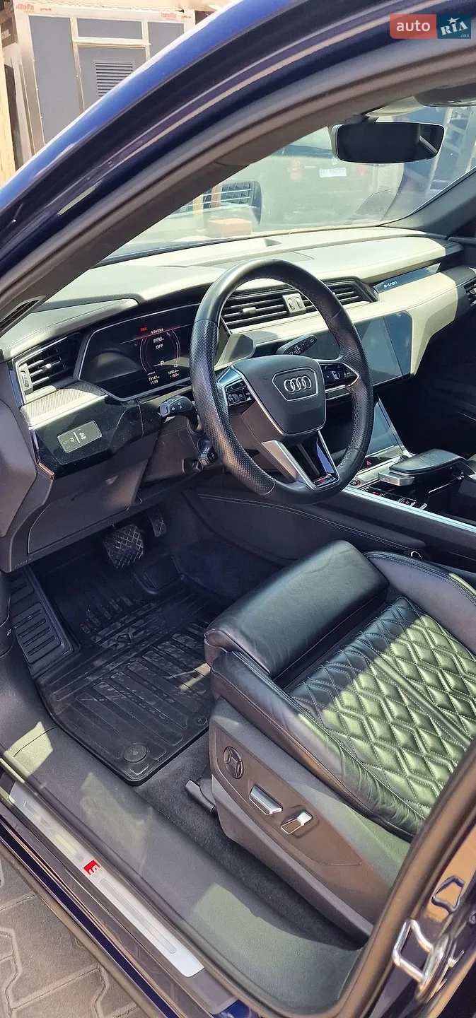 2022 Audi e-tron - мініатюра 7