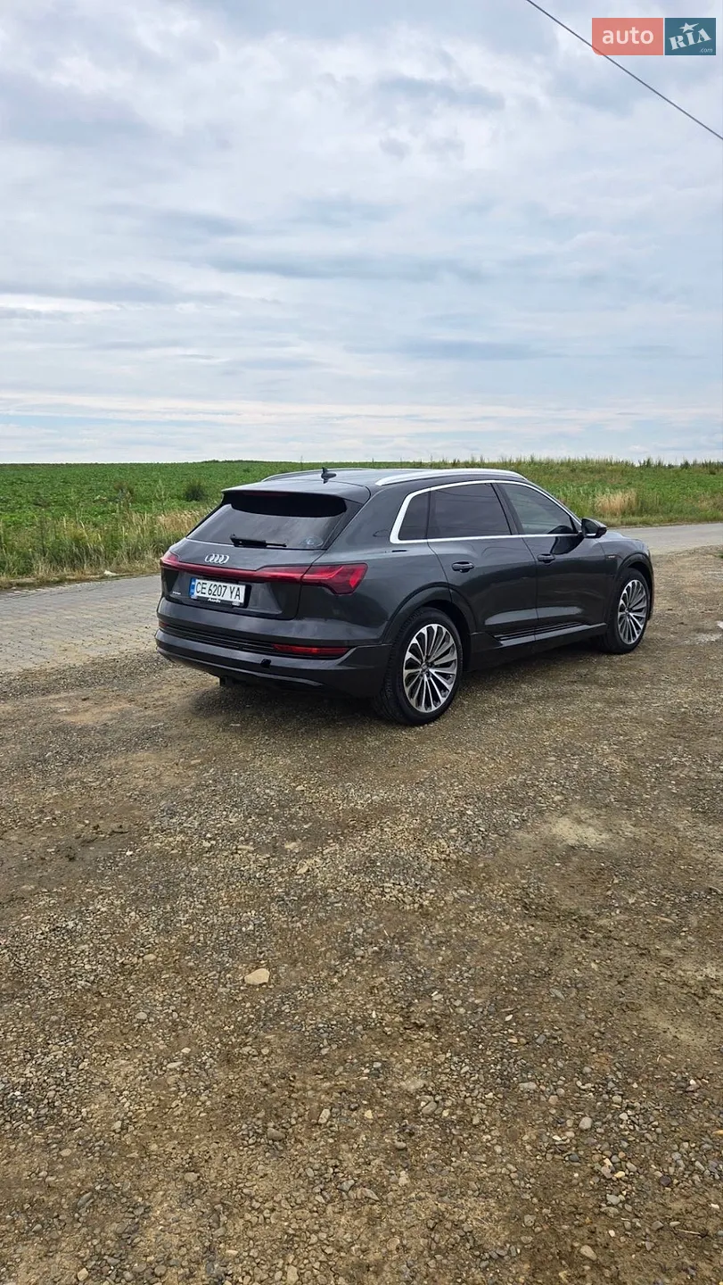 2019 Audi e-tron - мініатюра 5