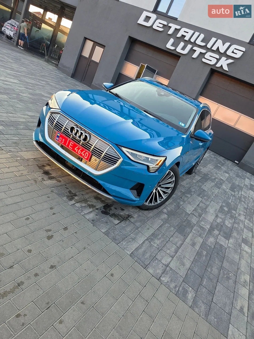 2019 Audi e-tron - мініатюра 14