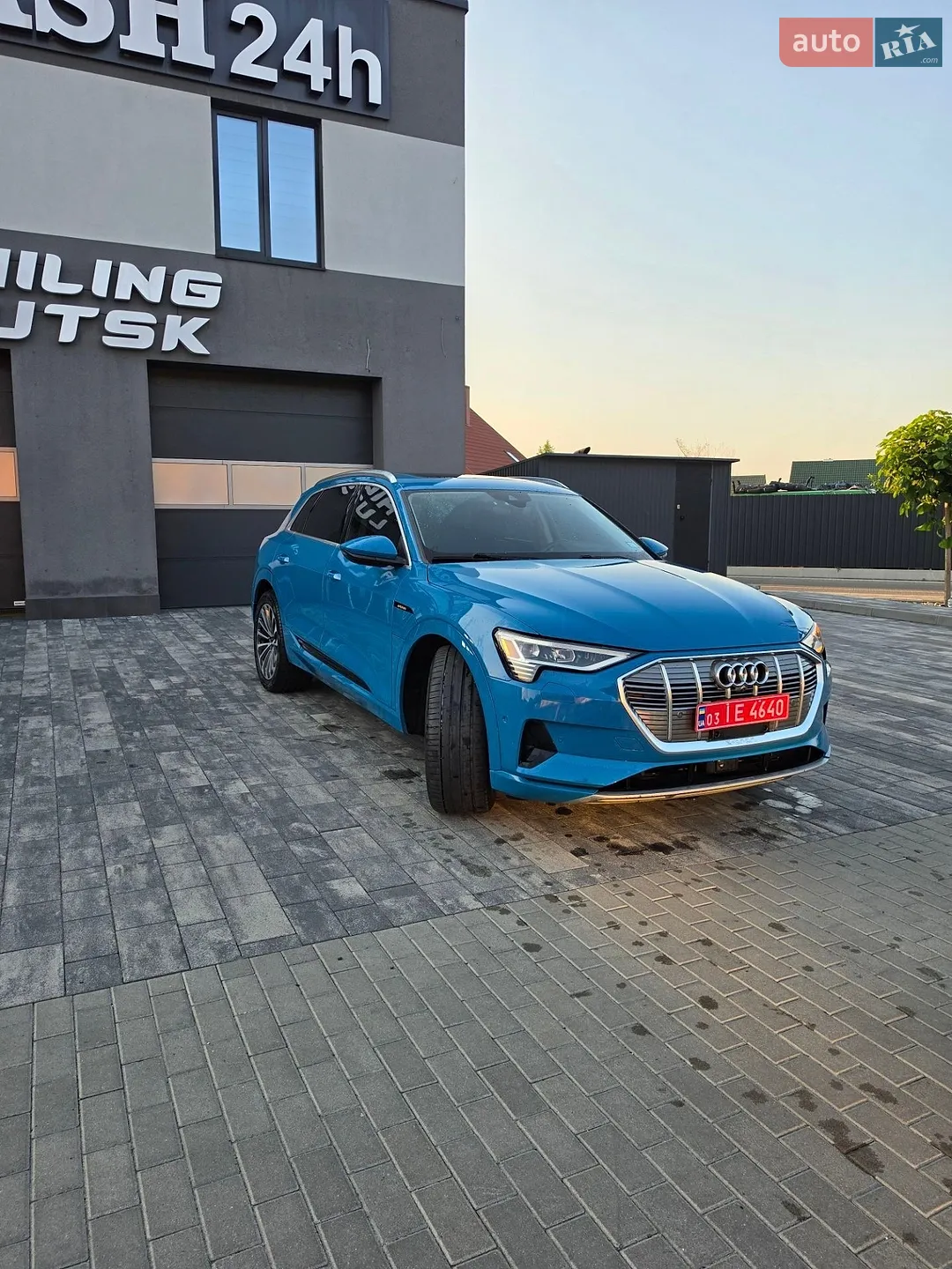 2019 Audi e-tron - мініатюра 18