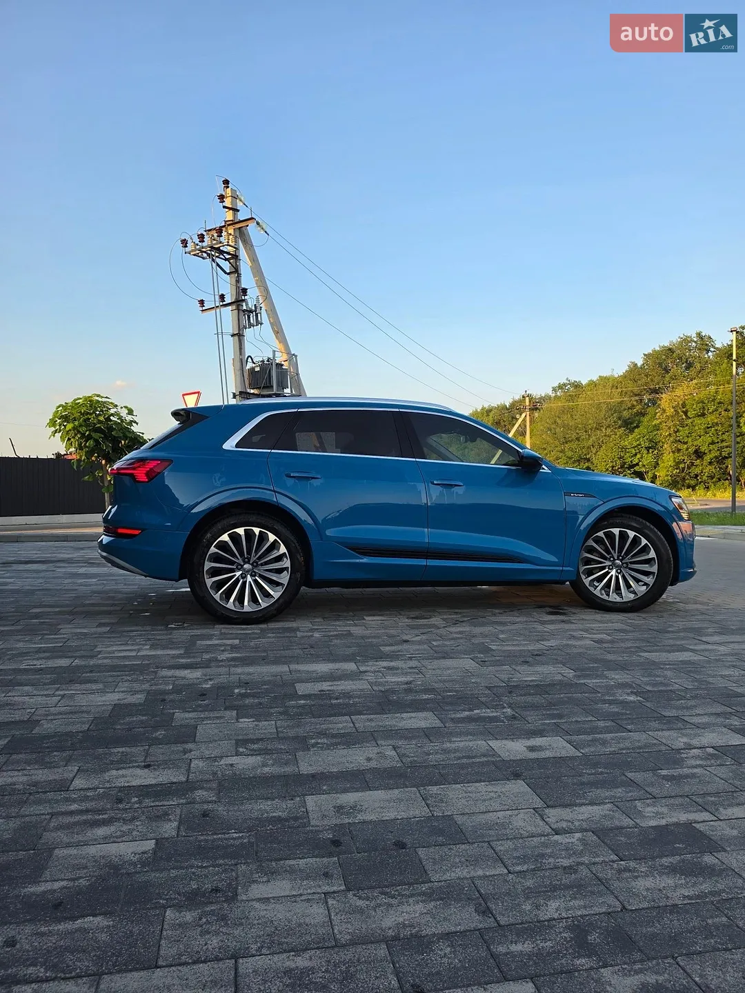 2019 Audi e-tron - мініатюра 22