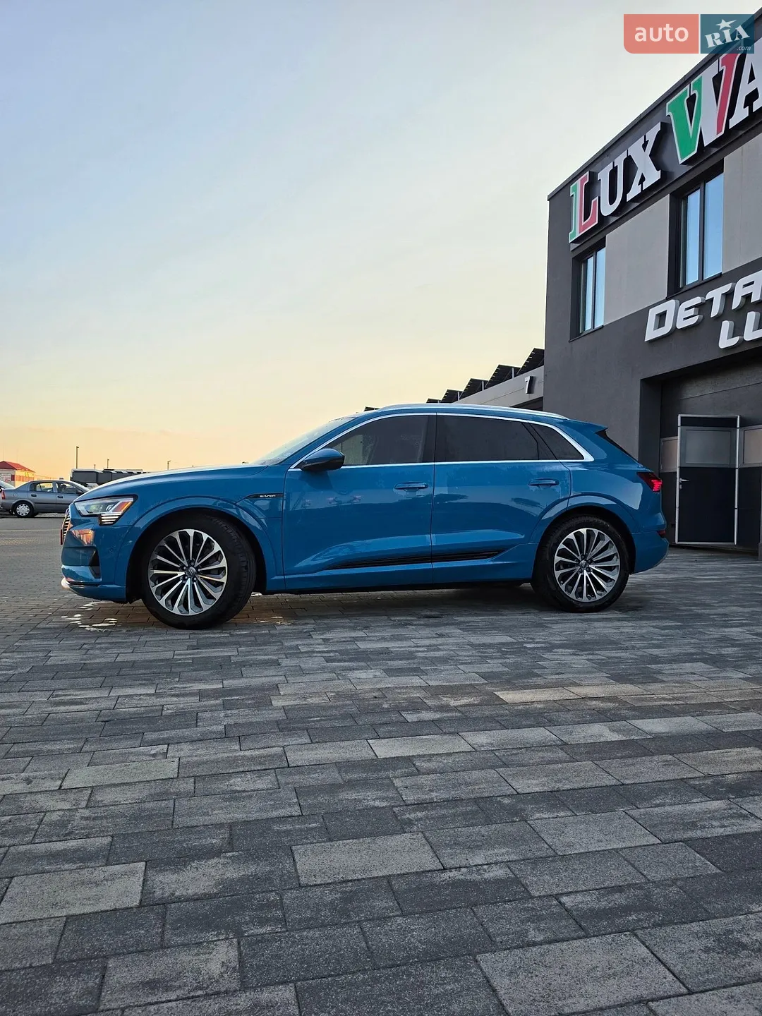 2019 Audi e-tron - мініатюра 31
