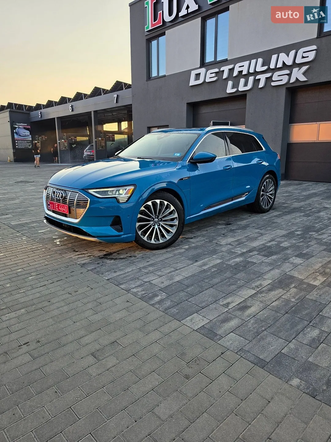 2019 Audi e-tron - мініатюра 36