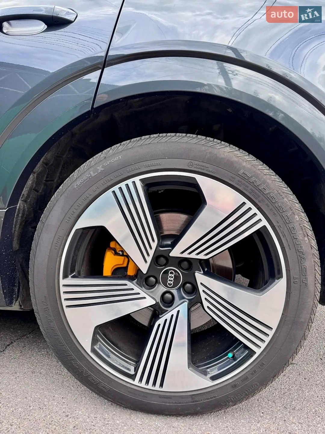 2021 Audi e-tron - мініатюра 12