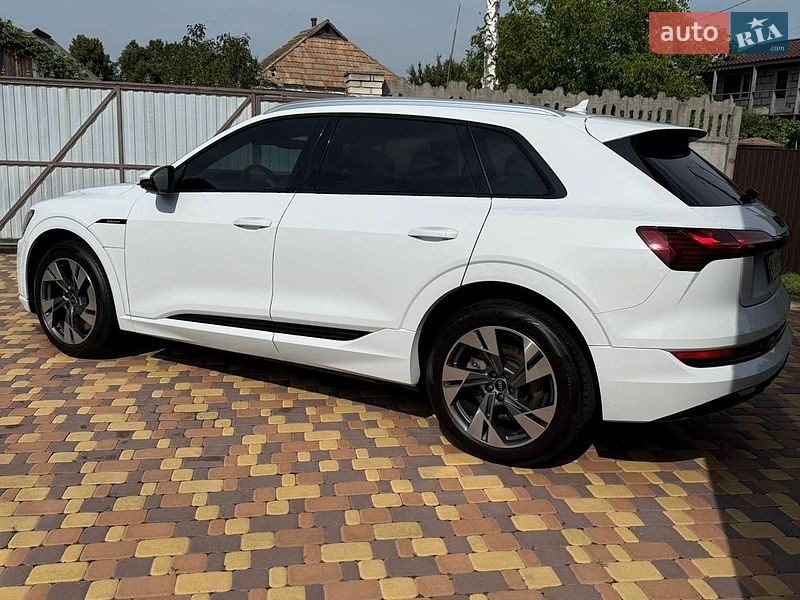 Внедорожник / Кроссовер Audi e-tron 2020 в Березане фото 6 Внедорожник / Кроссовер Audi e-tron 2020 в Березане