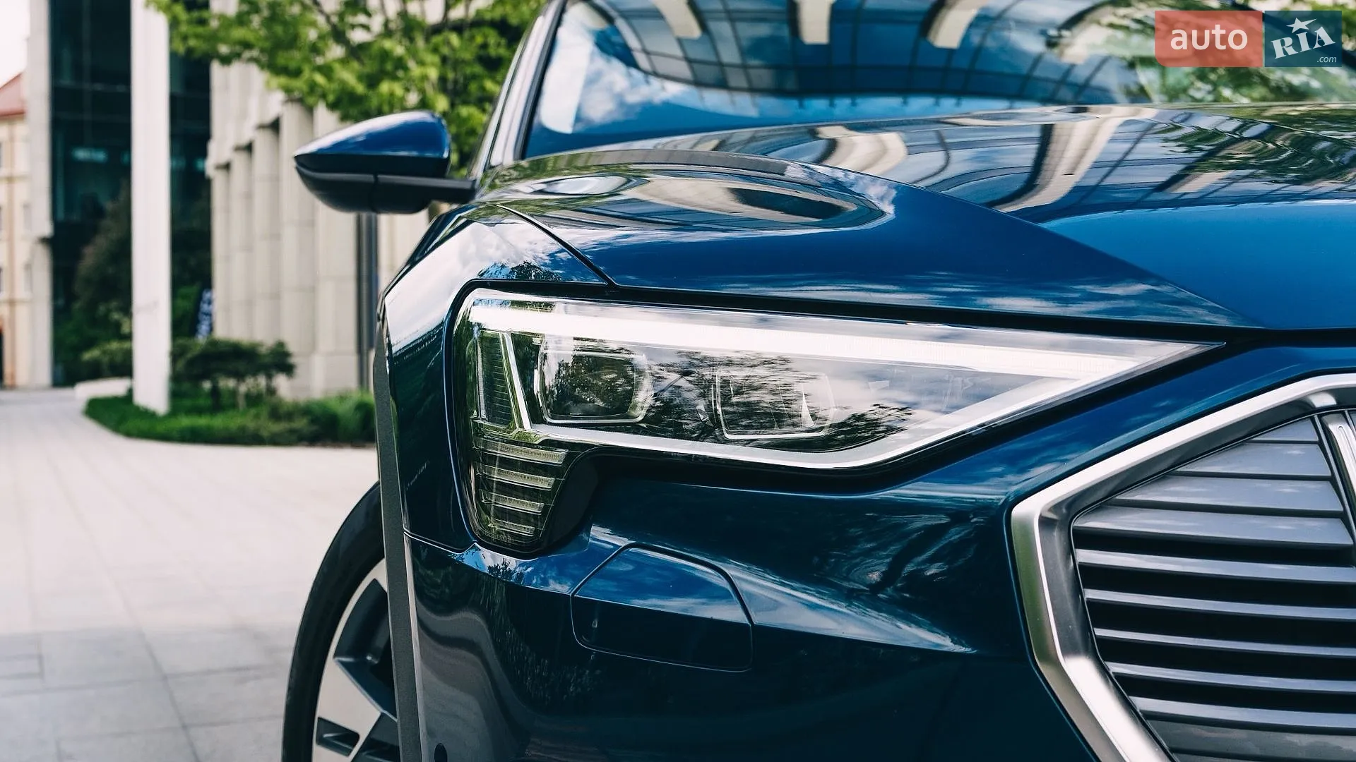 2020 Audi e-tron - мініатюра 5