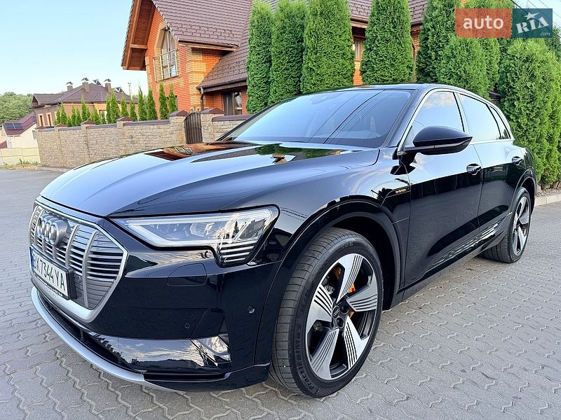 Внедорожник / Кроссовер Audi e-tron 2022 в Хмельницком фото 2 Внедорожник / Кроссовер Audi e-tron 2022 в Хмельницком