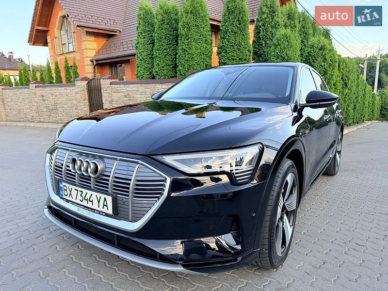 Внедорожник / Кроссовер Audi e-tron 2022 в Хмельницком фото 3 Внедорожник / Кроссовер Audi e-tron 2022 в Хмельницком