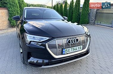 Внедорожник / Кроссовер Audi e-tron 2022 в Хмельницком фото 5 Внедорожник / Кроссовер Audi e-tron 2022 в Хмельницком