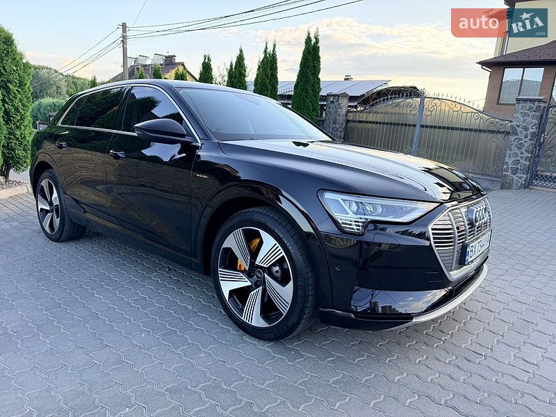 Внедорожник / Кроссовер Audi e-tron 2022 в Хмельницком фото 6 Внедорожник / Кроссовер Audi e-tron 2022 в Хмельницком