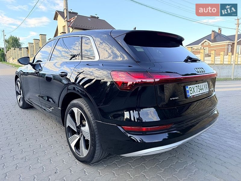 Внедорожник / Кроссовер Audi e-tron 2022 в Хмельницком фото 7 Внедорожник / Кроссовер Audi e-tron 2022 в Хмельницком