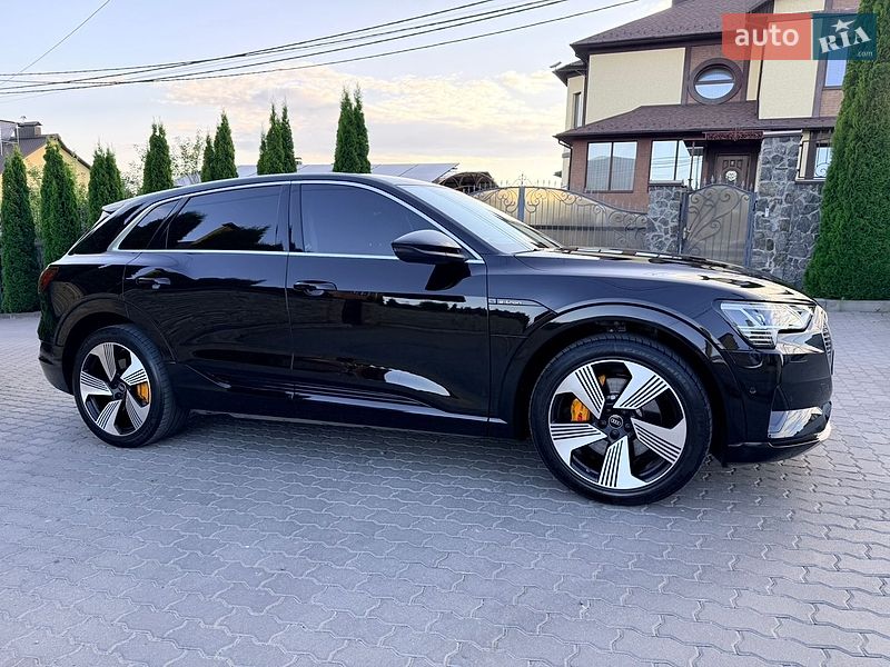 Внедорожник / Кроссовер Audi e-tron 2022 в Хмельницком фото 8 Внедорожник / Кроссовер Audi e-tron 2022 в Хмельницком