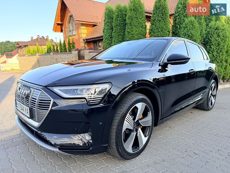 Внедорожник / Кроссовер Audi e-tron 2022 в Хмельницком фото 9 Внедорожник / Кроссовер Audi e-tron 2022 в Хмельницком