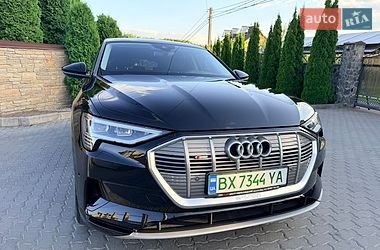 Внедорожник / Кроссовер Audi e-tron 2022 в Хмельницком фото 10 Внедорожник / Кроссовер Audi e-tron 2022 в Хмельницком