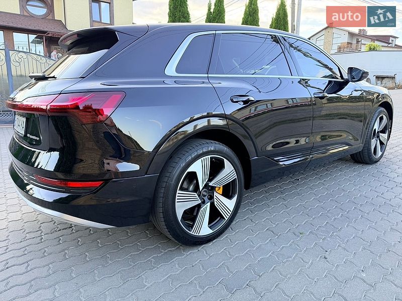 Внедорожник / Кроссовер Audi e-tron 2022 в Хмельницком фото 11 Внедорожник / Кроссовер Audi e-tron 2022 в Хмельницком