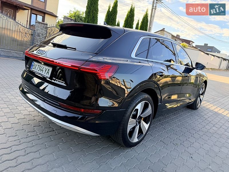 Внедорожник / Кроссовер Audi e-tron 2022 в Хмельницком фото 13 Внедорожник / Кроссовер Audi e-tron 2022 в Хмельницком