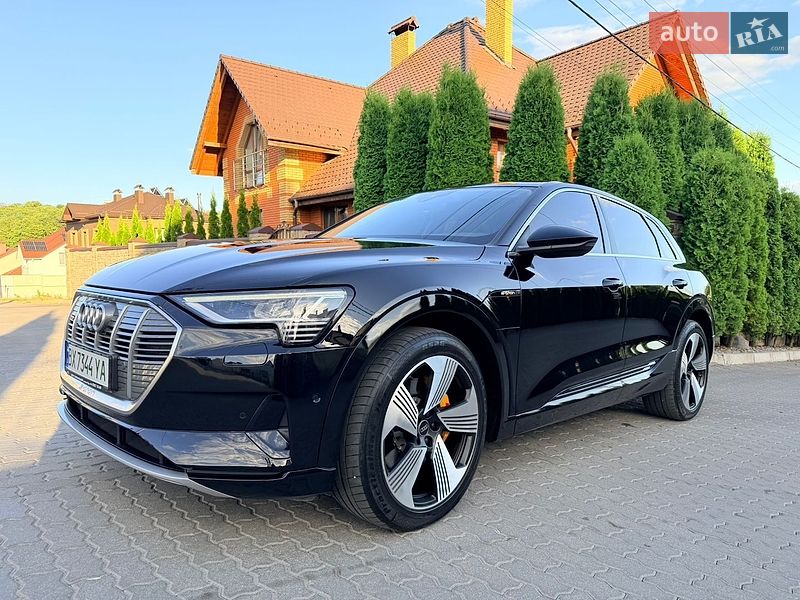 Внедорожник / Кроссовер Audi e-tron 2022 в Хмельницком фото 14 Внедорожник / Кроссовер Audi e-tron 2022 в Хмельницком