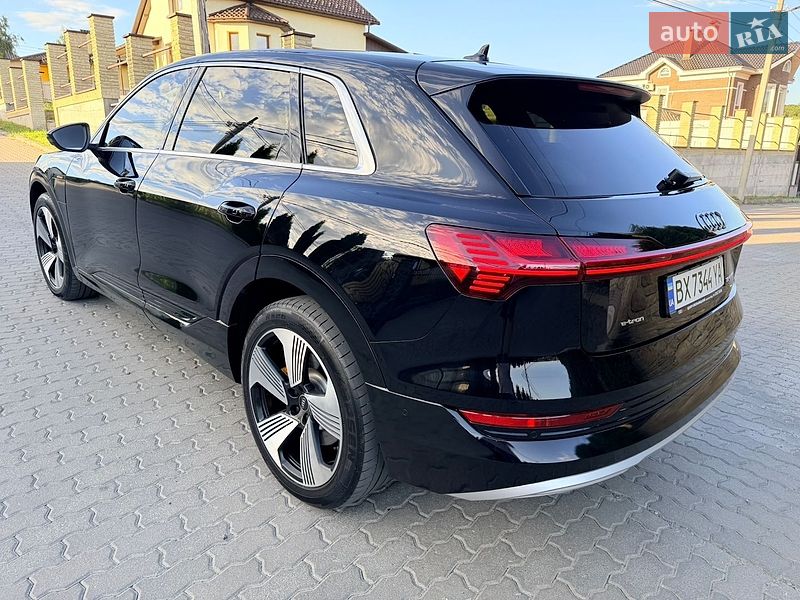 Внедорожник / Кроссовер Audi e-tron 2022 в Хмельницком фото 16 Внедорожник / Кроссовер Audi e-tron 2022 в Хмельницком