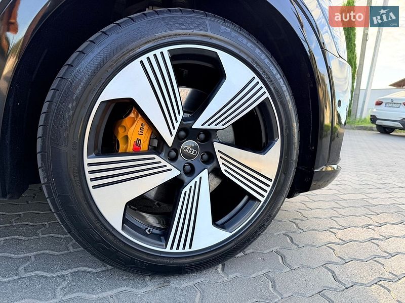 Внедорожник / Кроссовер Audi e-tron 2022 в Хмельницком фото 18 Внедорожник / Кроссовер Audi e-tron 2022 в Хмельницком