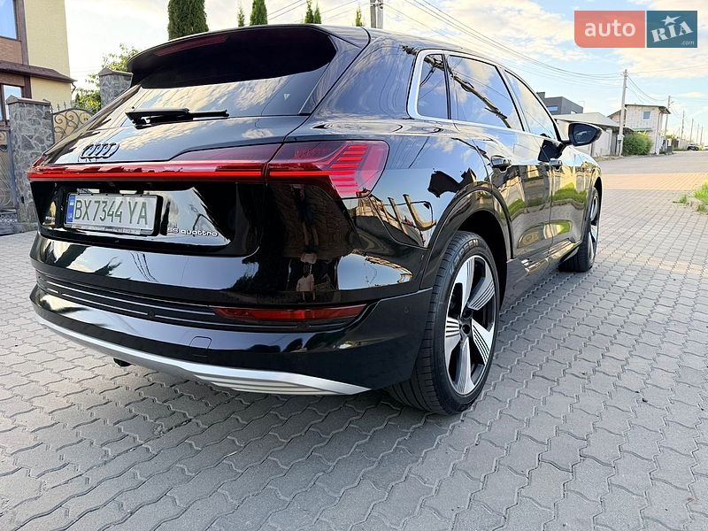 Внедорожник / Кроссовер Audi e-tron 2022 в Хмельницком фото 21 Внедорожник / Кроссовер Audi e-tron 2022 в Хмельницком